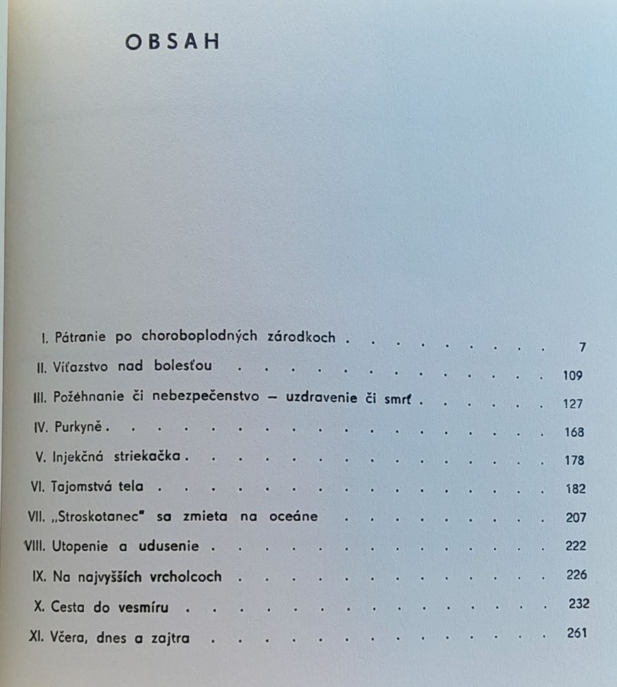 Dramatická medicína / Edícia Sputnik / Pokusy lekárov ne sebe