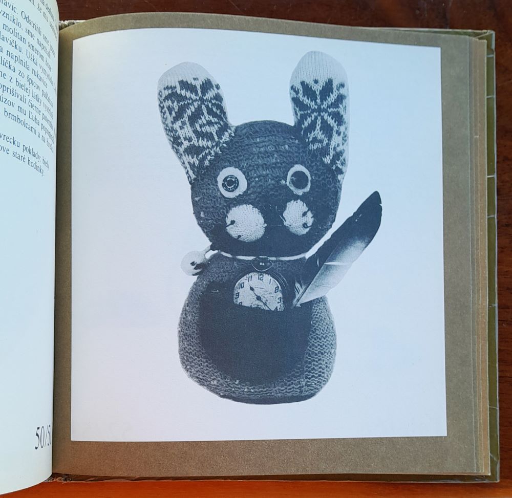 Urob si z handričiek