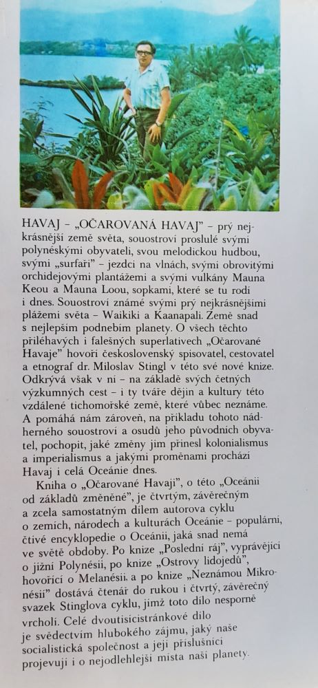 Očarovaná Havaj