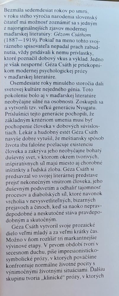 Matkovražda / Edícia Svetová tvorba