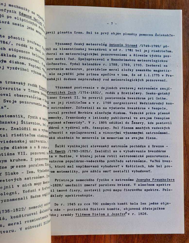 Príručka pioniera astronóma pre pobyt na zimnom a letnom zraze v rámci JSBVO