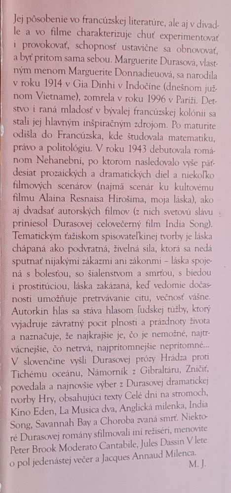 Milenec / Svetová knižnica SME 20. storočie - zväzok č. 20