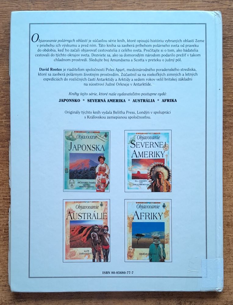 Objavovanie polárnych oblastí