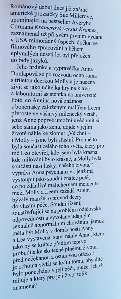 Dobrá matka / Edice Prsten