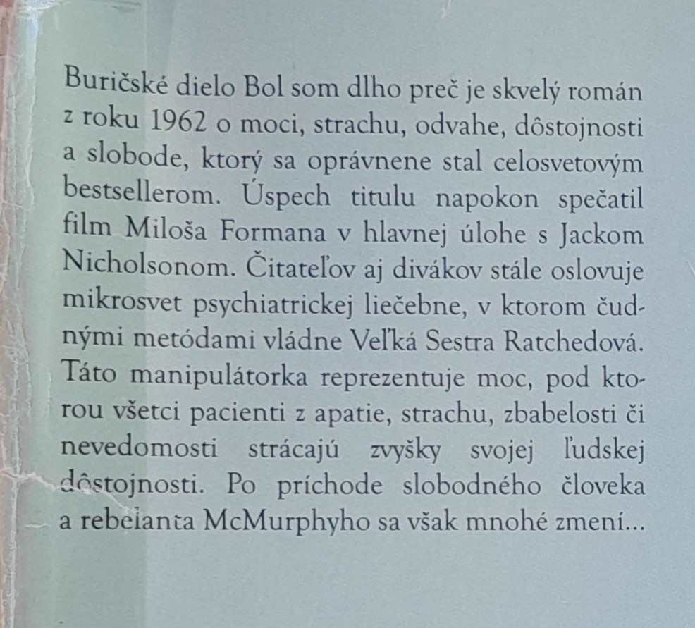 Bol som dlho preč / Svetová knižnica SME 20. storočie - zväzok č. 7