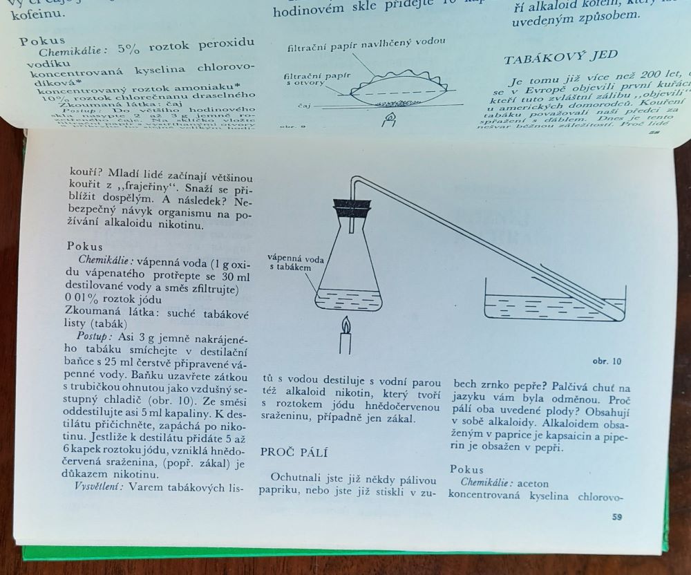 Pozorujeme přírodu / Edice JAK svazek 68
