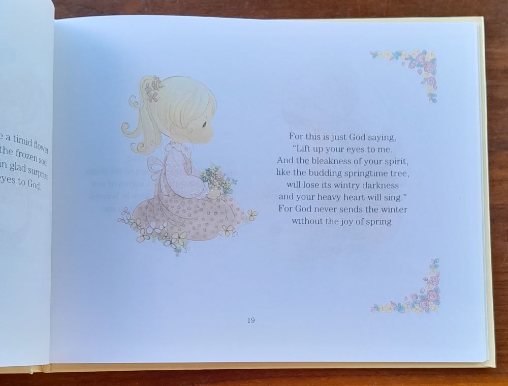 Precious Moments of Praise