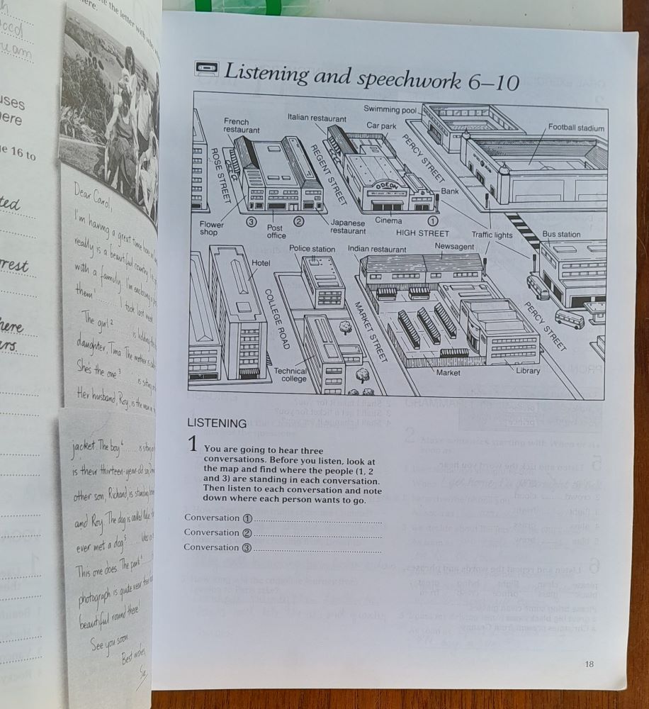 Blueprint Two / Students Book / Workbook