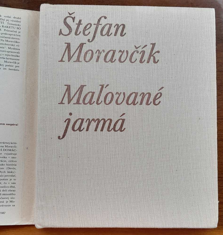 Maľované jarmá / Kruh milovníkov poézie