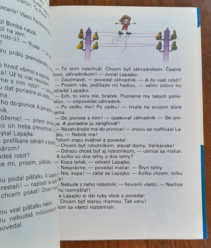 Lapajkove šibalstvá / Edícia Zlatý kľúčik