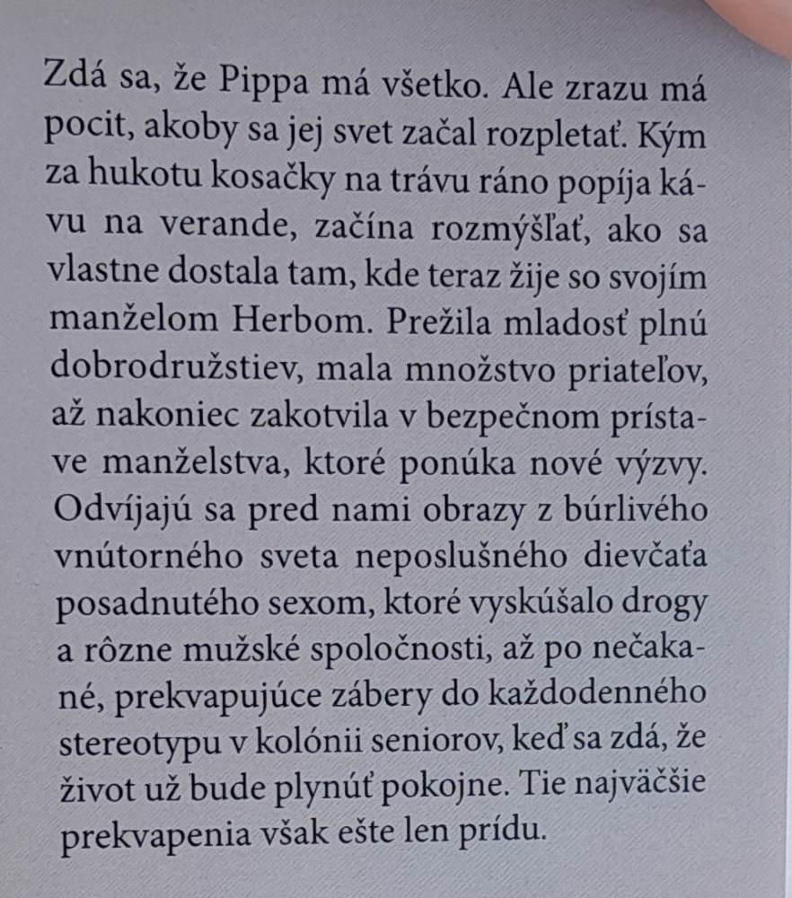 Tajné svety Pippy Leeovej / The private lives of Pippa Lee