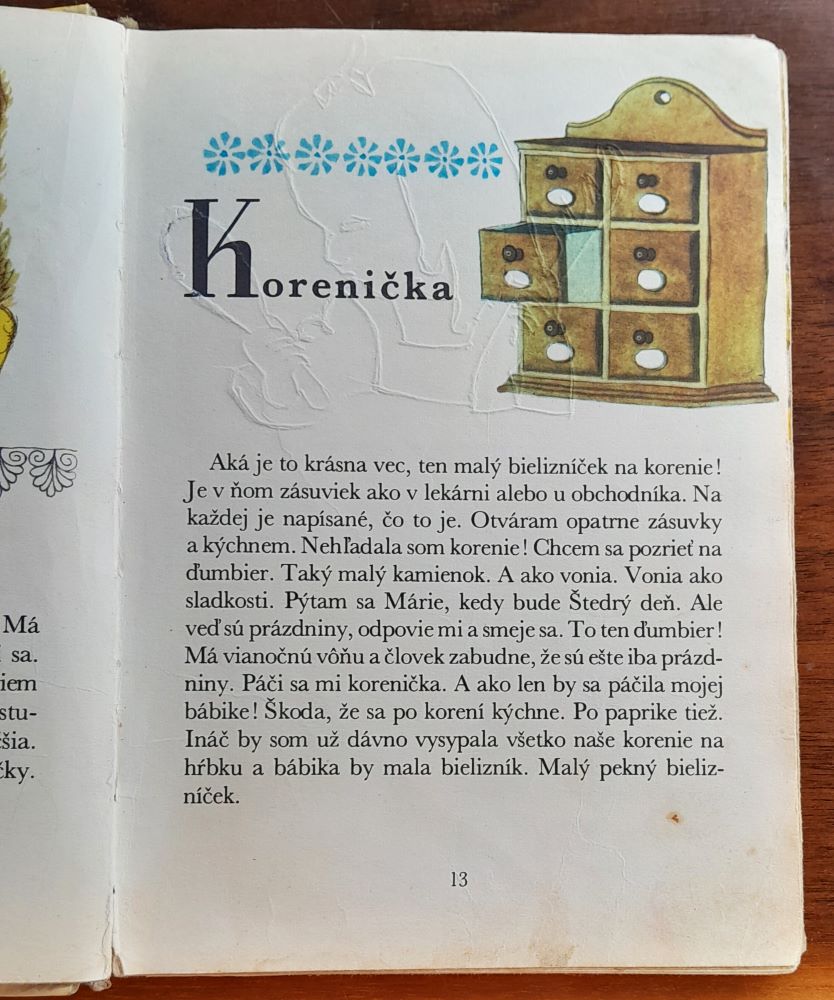 Veci, kvety, zvieratká a ľudia pre deti / Klub mladých čitateľov