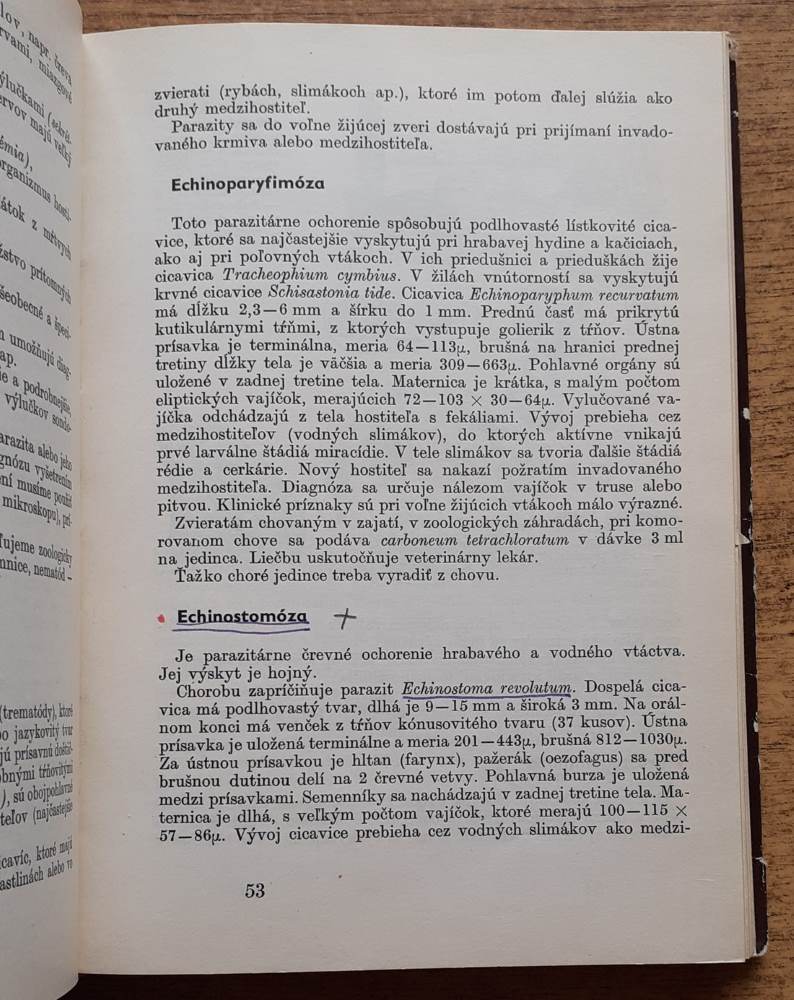 Choroby poľovnej zveri
