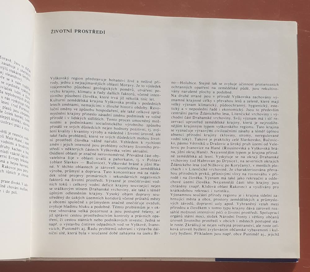 Vyškovsko / Rodný okres Klementa Gottwalda