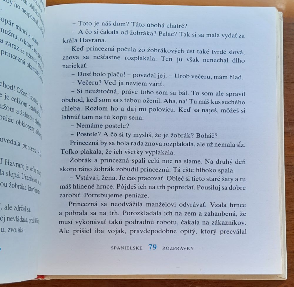 Oklamaný princ / Španielské rozprávky / Klub mladých čitateľov