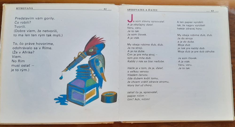 Veselý album zvierat