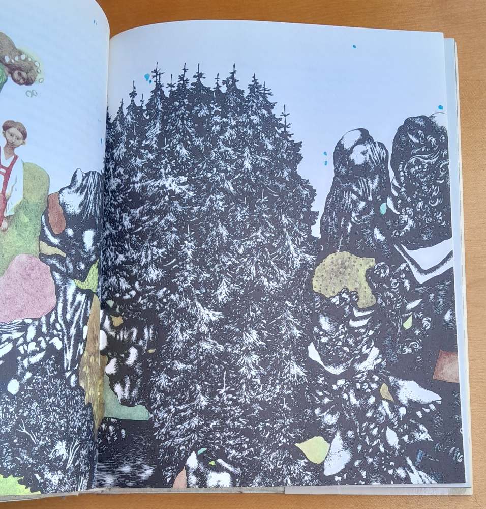 Malá morská panna - Hans Christian Andersen