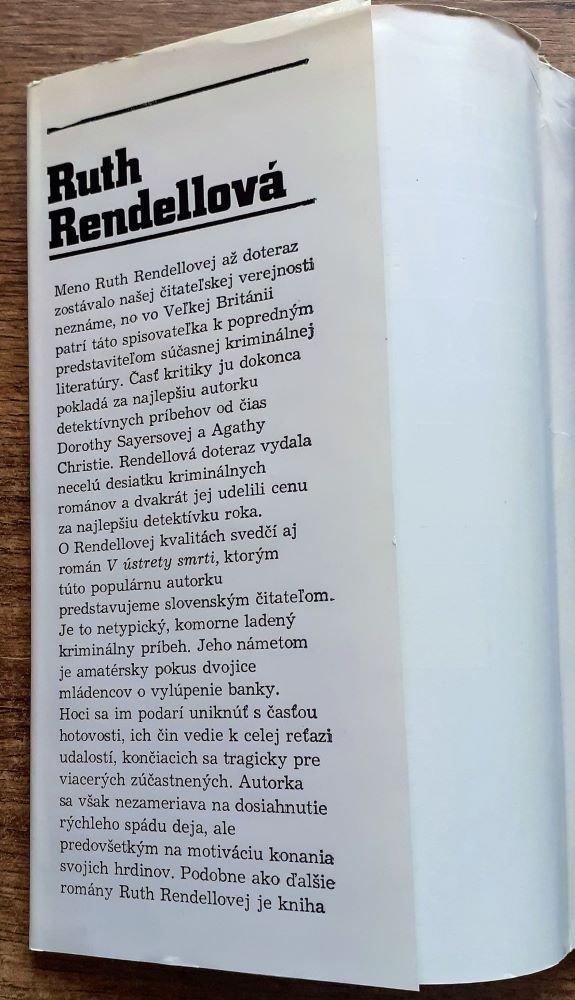 V ústrety smrti / Labyrint