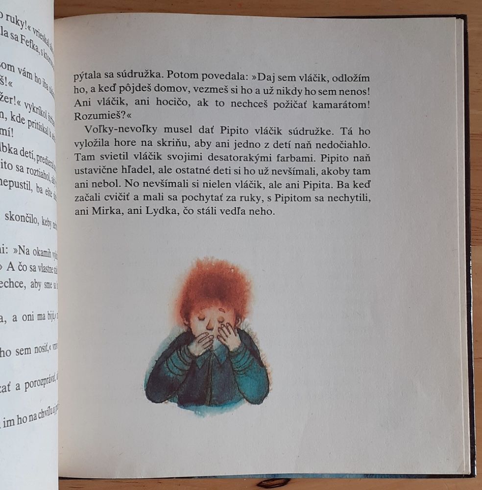 Pipitov čarovný vláčik