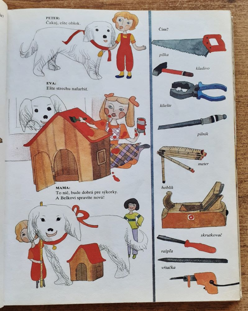 Pramienok / Obrázková knižka o nás a o našej krajine