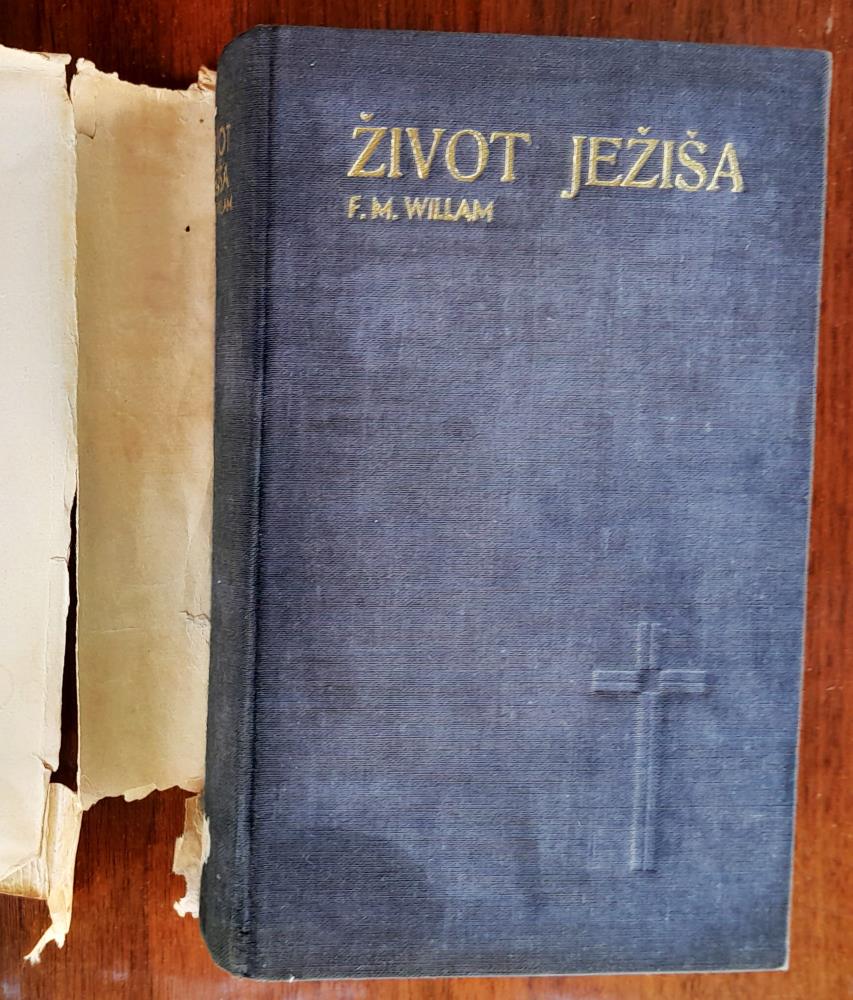 Život Ježiša v kraji a národe izraelskom