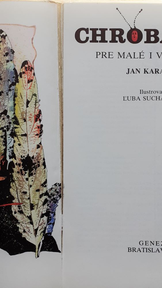 Chrobáčiky / Pre malé i veľké deti