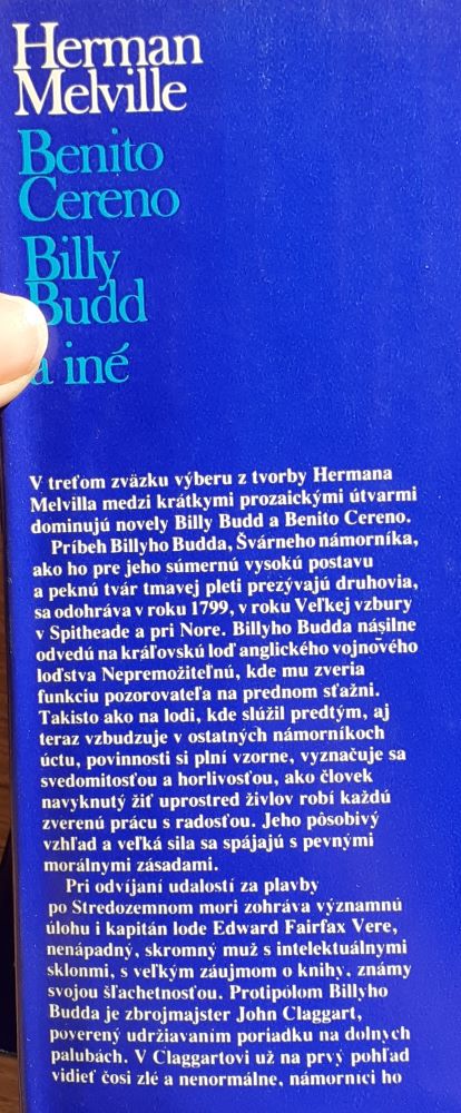 Herman Melville III. / Zlatý fond