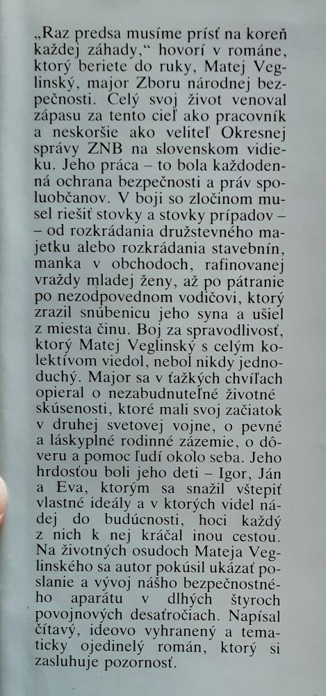Čas našich lások