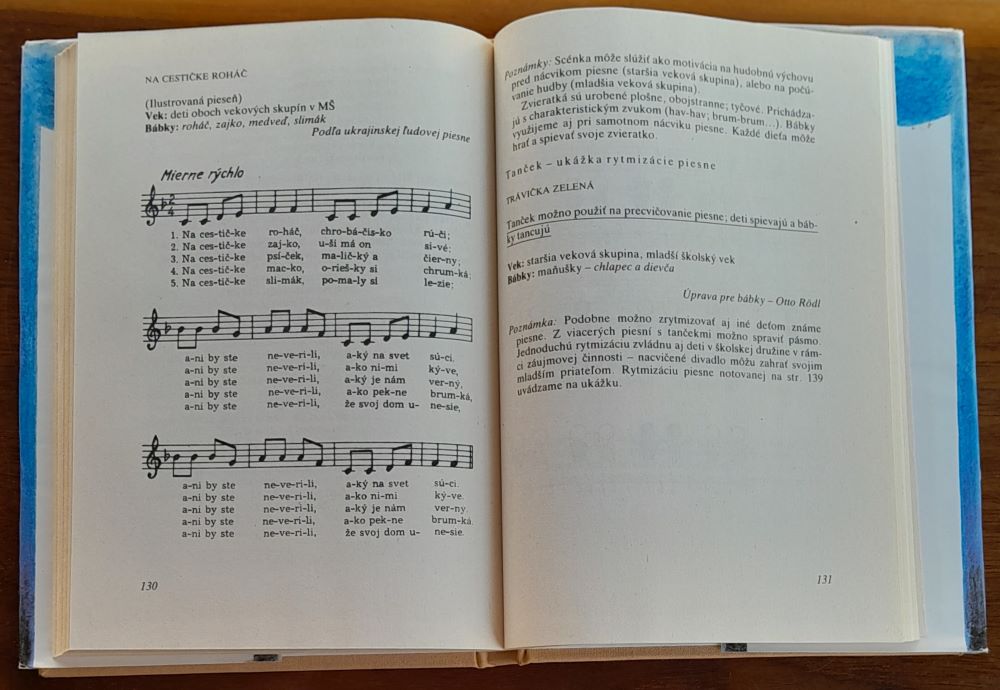 Praktikum bábkového divadla