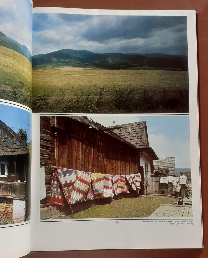 Tatry Nízke-Západné-Vysoké-Belianske