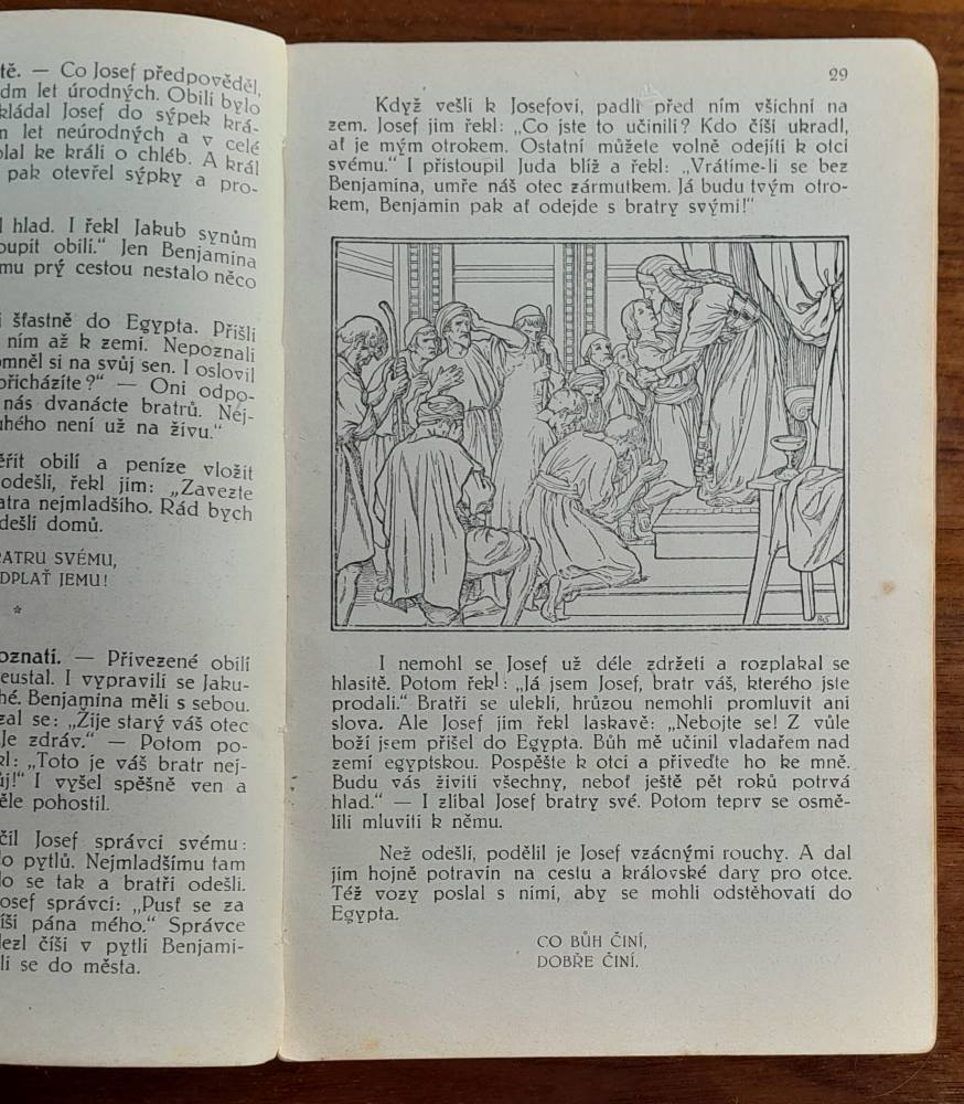 Katolická prvouka pro nižší třídy obecných škol