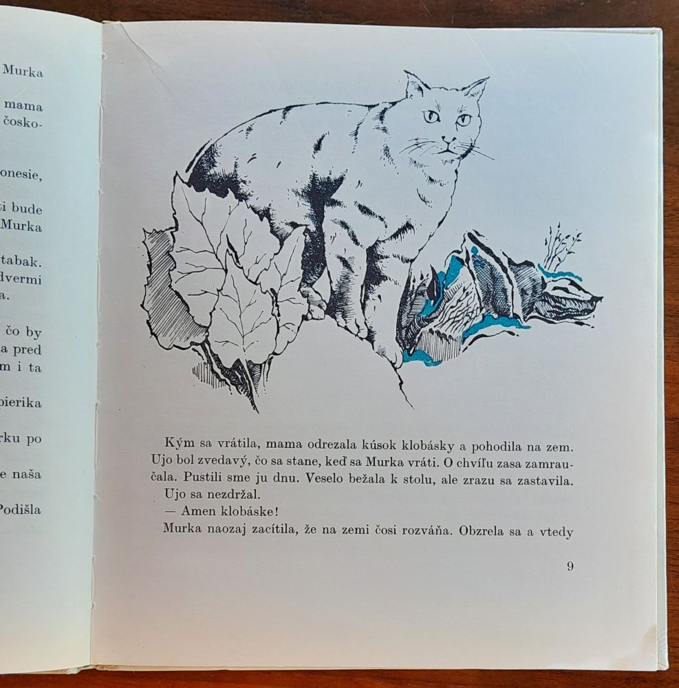 Šťastnú cestu, ryšavec!