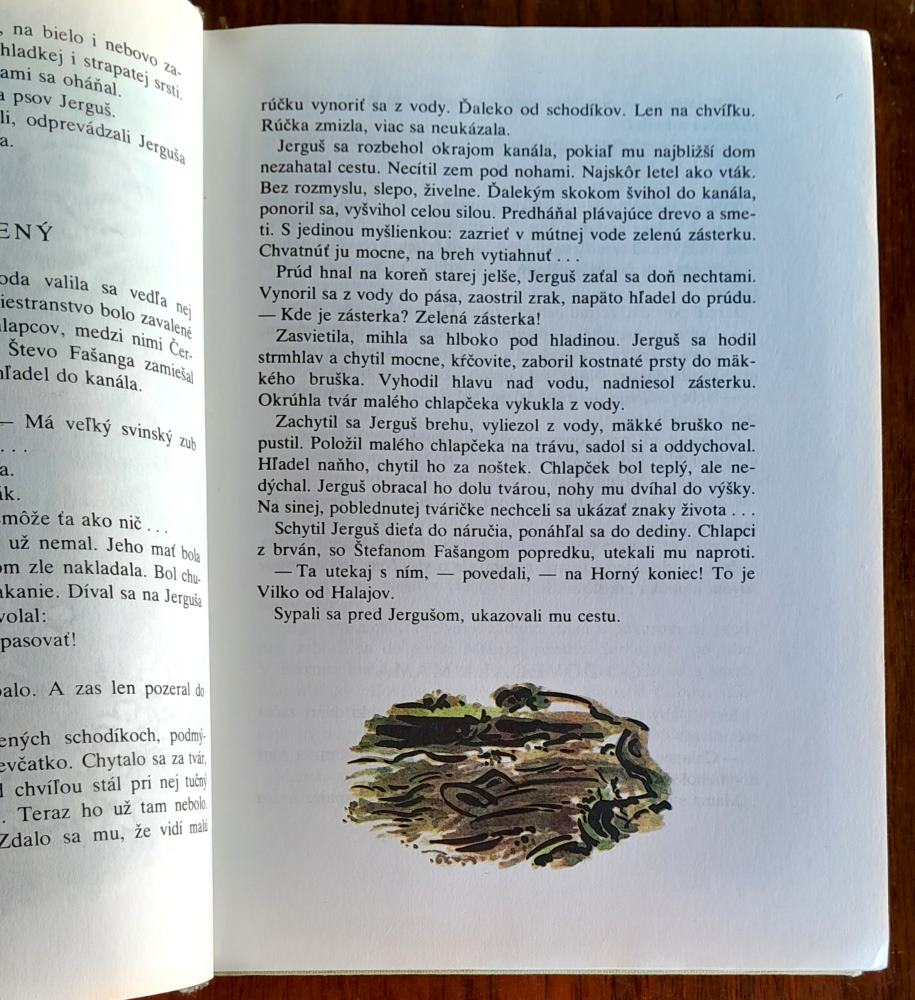 Zbojnícka mladosť / Vybrané spisy