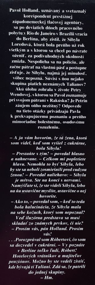 Boh ochraňuje milencov / Simmel