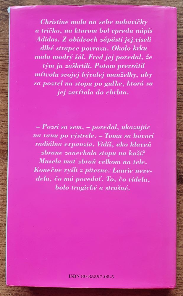 Bež, Bambi, bež / thriller podľa skutočnosti