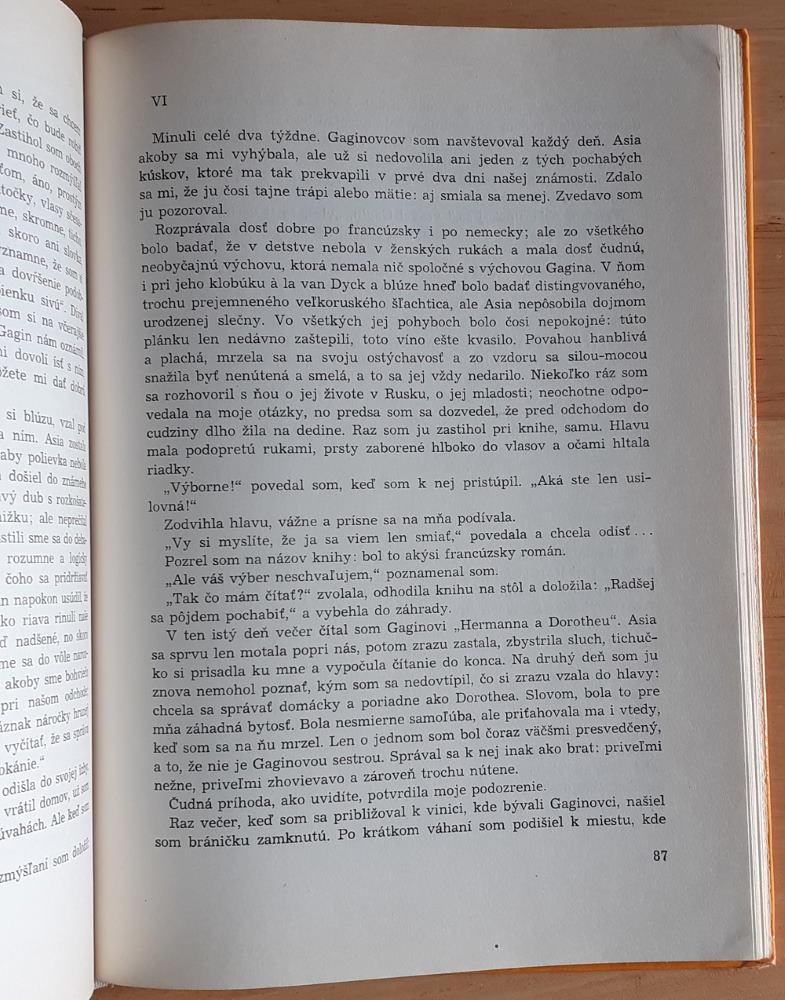 Stálice / Výber z noviel a poviedok 19. storočia