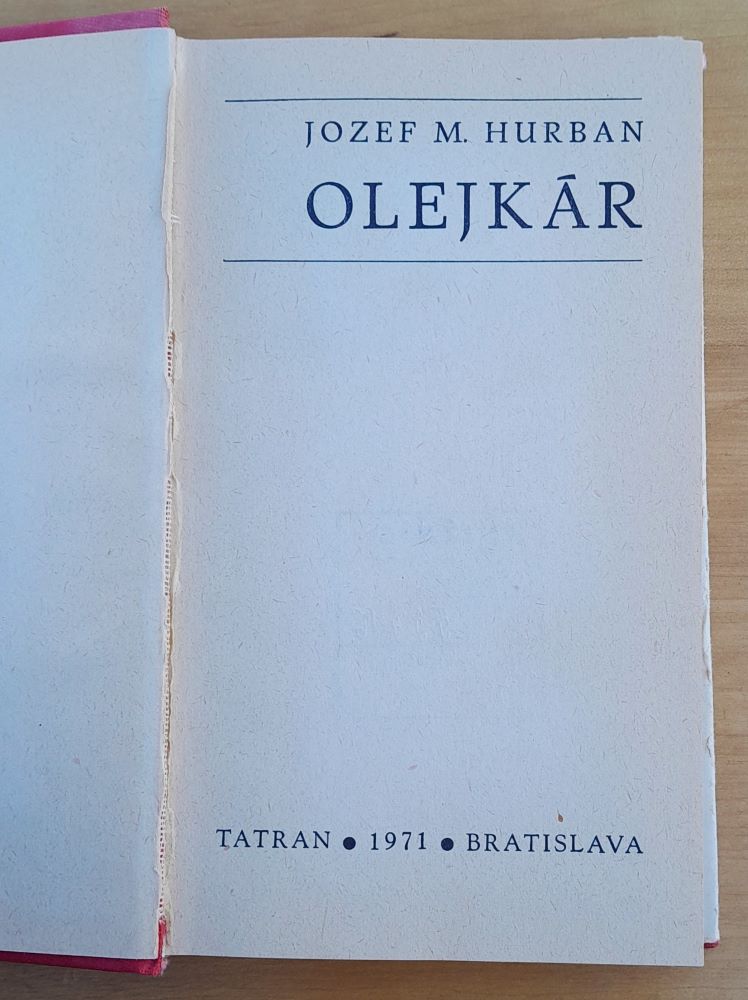 Olejkár