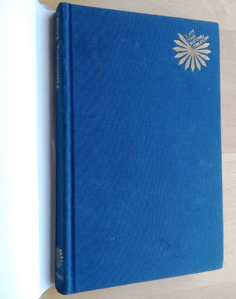 Daniel Defoe I.-III. / Zlatý fond 