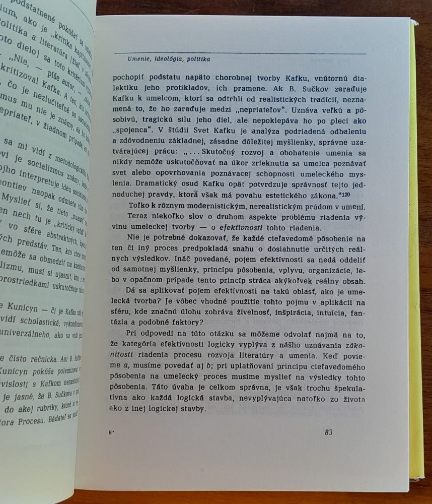 Otázky estetiky a poetiky / Edícia Studia litteraria