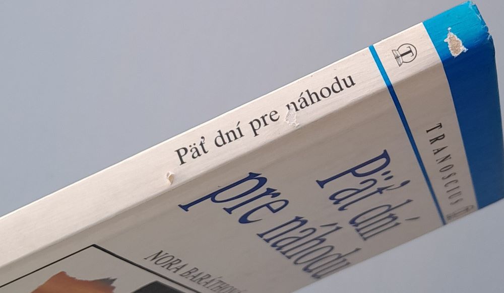 Päť dní pre náhodu