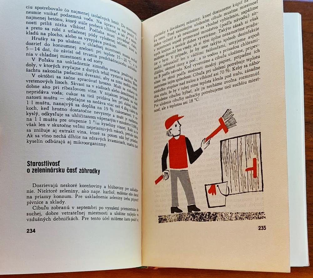 Kalendár záhradkára / Rastlinná výroba / Knižnica záhradkára