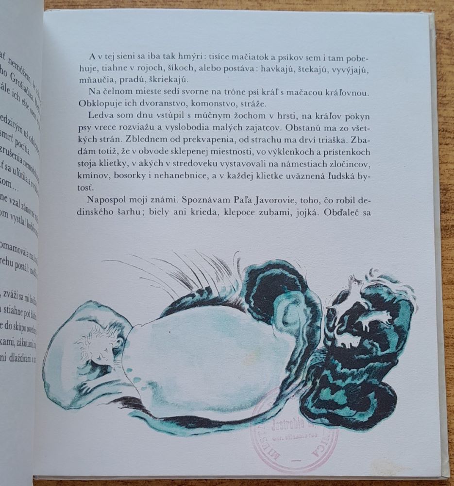 Červená žufanka a iné vodorozprávky