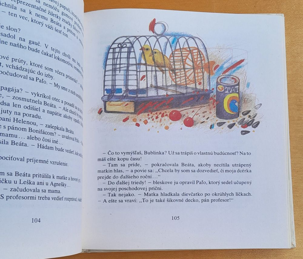 Každý pes má dva konce / Krystyna Boglarová