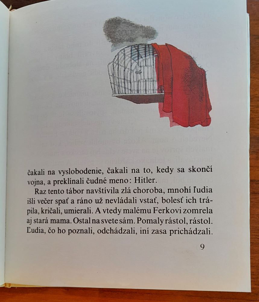 Tri rozprávky / Vyšlo k 80. nedožitým narodeninám národného umelca Petra Jilemnického