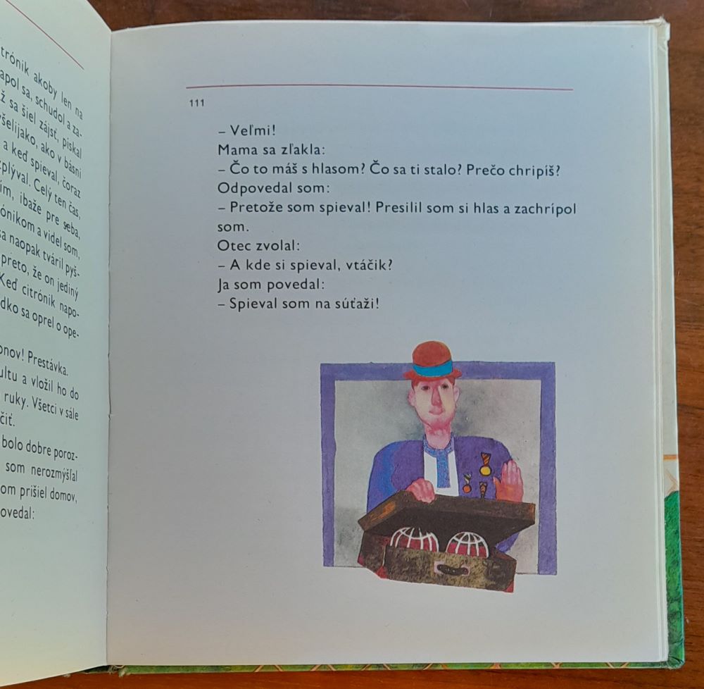 Na Záhradnej ulici je rušno