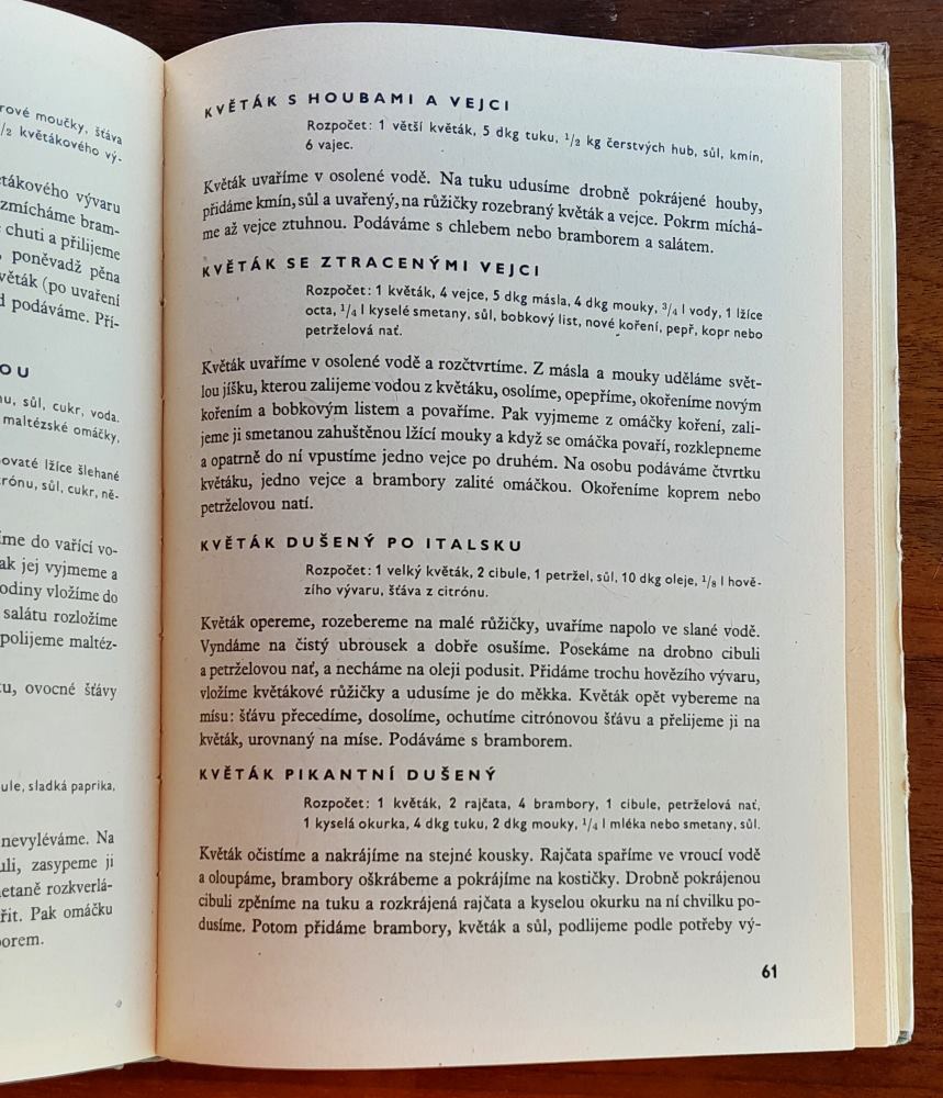 Zeleninová mísa / 370 receptú na jídla z rúznych zelenín
