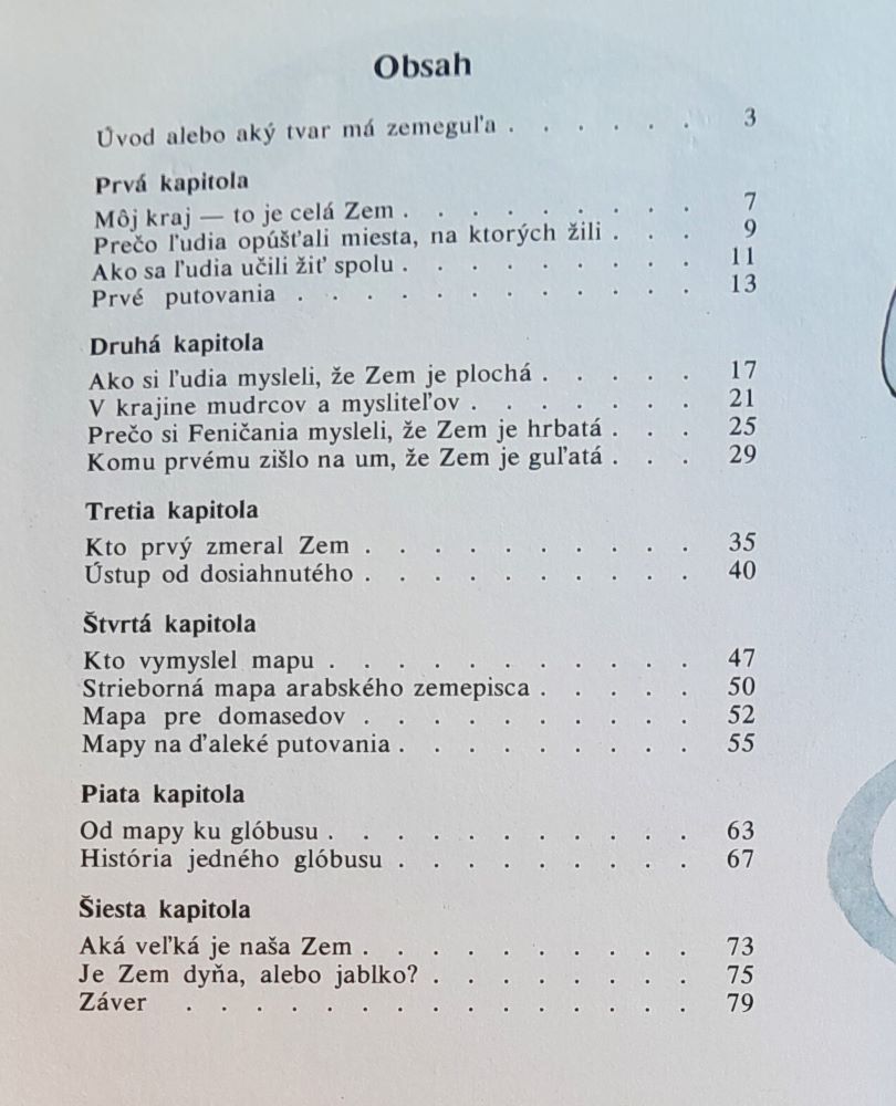 Ako ľudia objavovali tvar Zeme