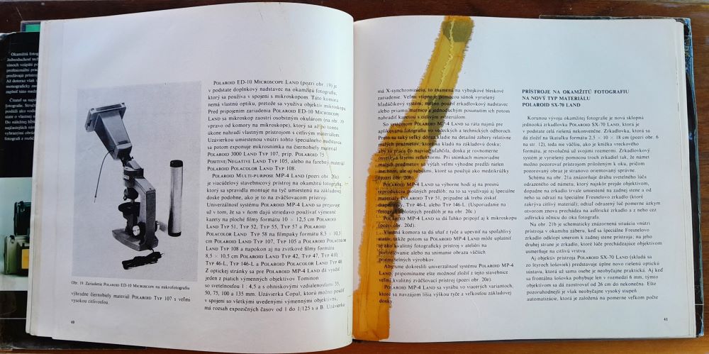 Okamžitá fotografia / súčasnosť - možnosti - perspektívy