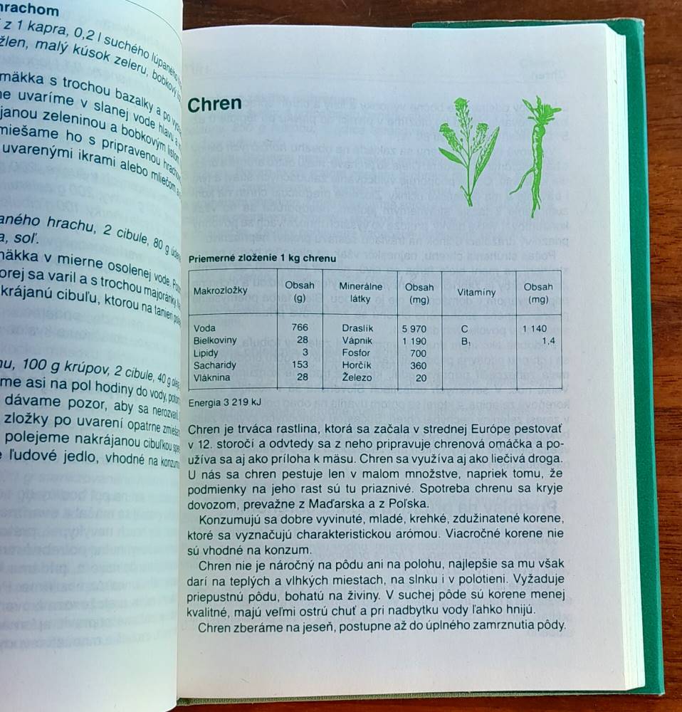 Zelenina vo výžive