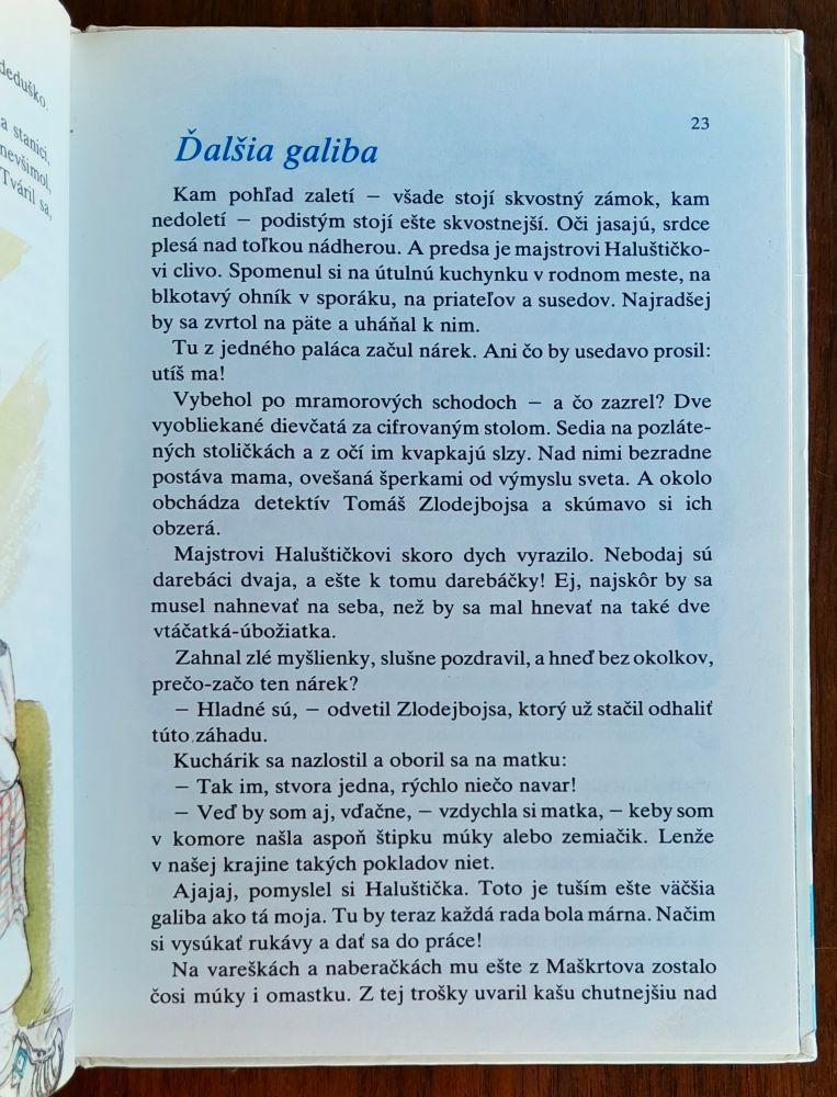 Kto odhodil pampúšik